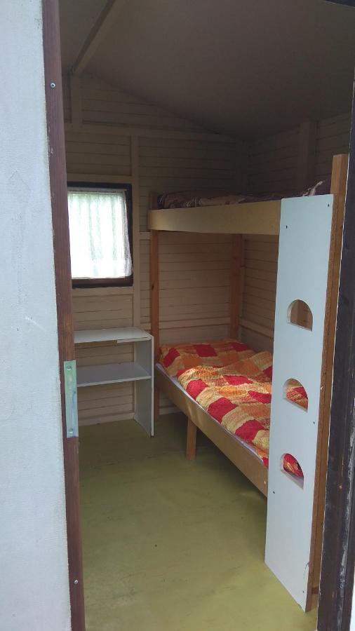 ホテルCamp Oaza Chudcice エクステリア 写真
