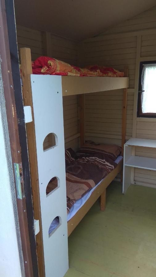 ホテルCamp Oaza Chudcice エクステリア 写真